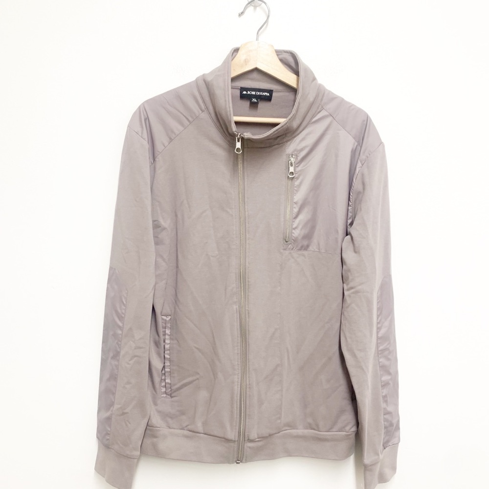 Robe Di Kappa Zippered Jacket